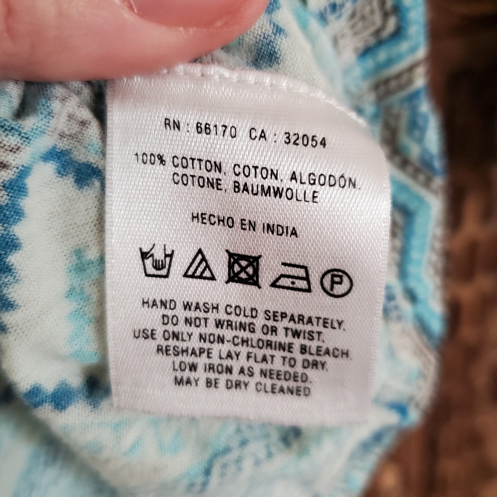 Akemi + Kin Blue Top - Picture 2 of 8